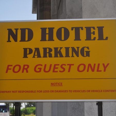 Nd Hotel Malacca Екстериор снимка