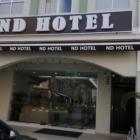 Nd Hotel Malacca Екстериор снимка