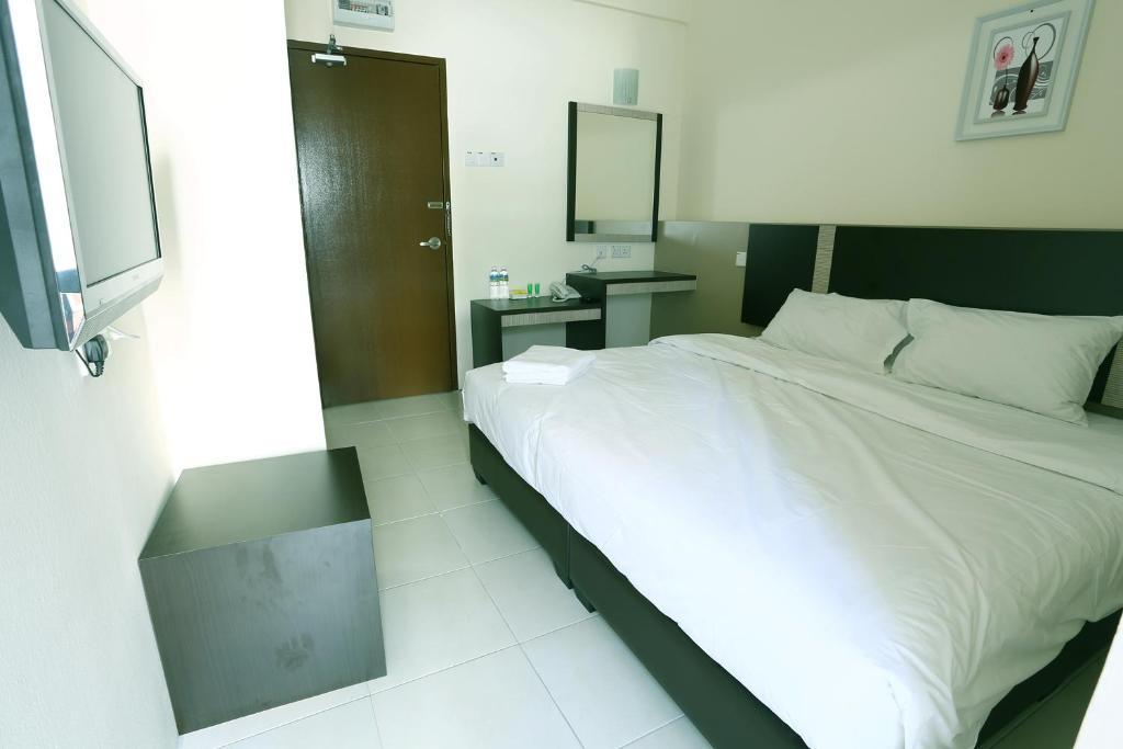 Nd Hotel Malacca Стая снимка