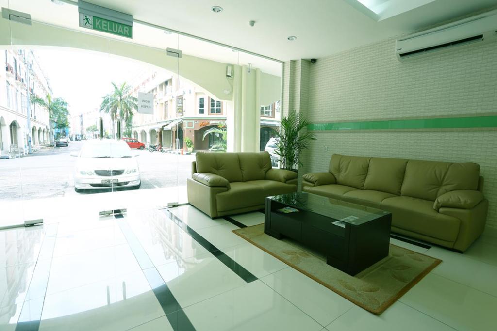 Nd Hotel Malacca Екстериор снимка