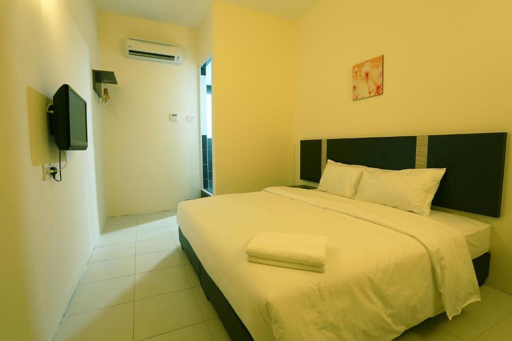 Nd Hotel Malacca Стая снимка