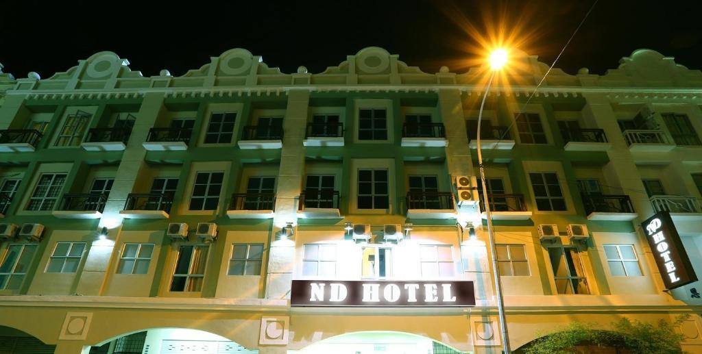 Nd Hotel Malacca Екстериор снимка
