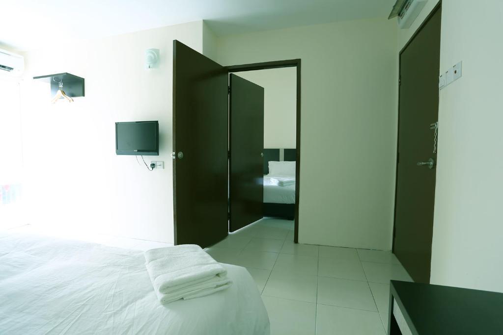 Nd Hotel Malacca Стая снимка