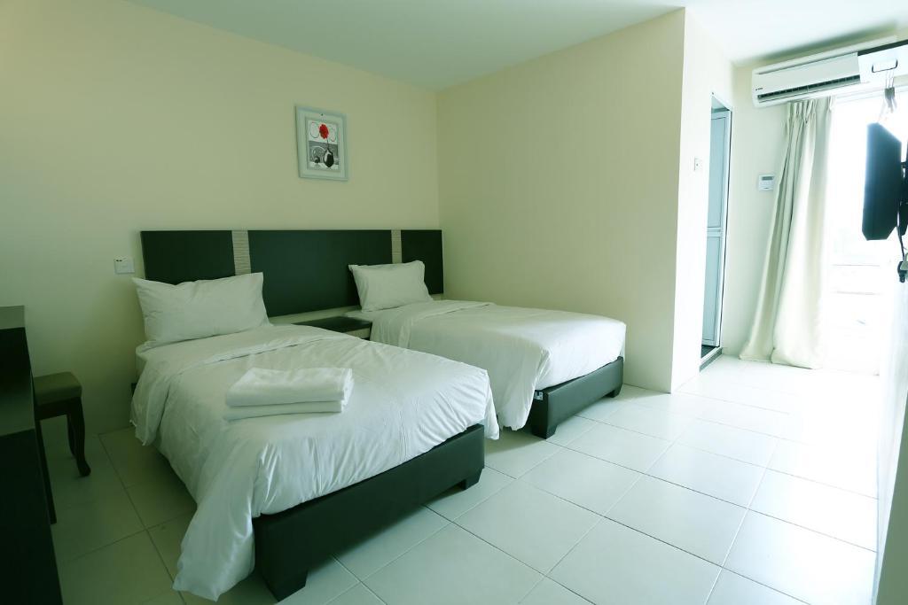 Nd Hotel Malacca Стая снимка