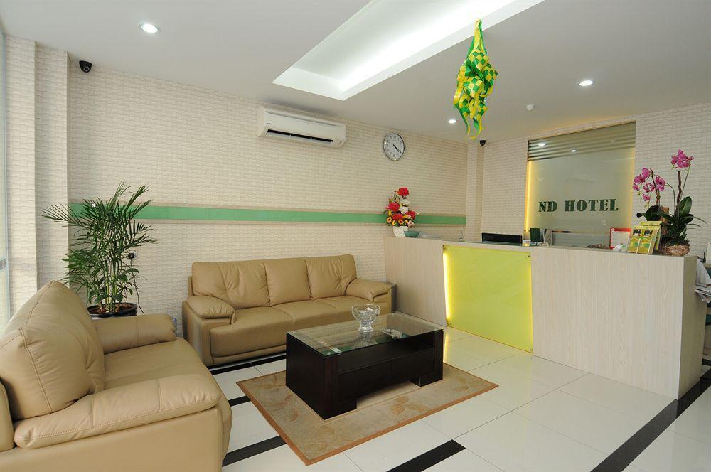 Nd Hotel Malacca Екстериор снимка