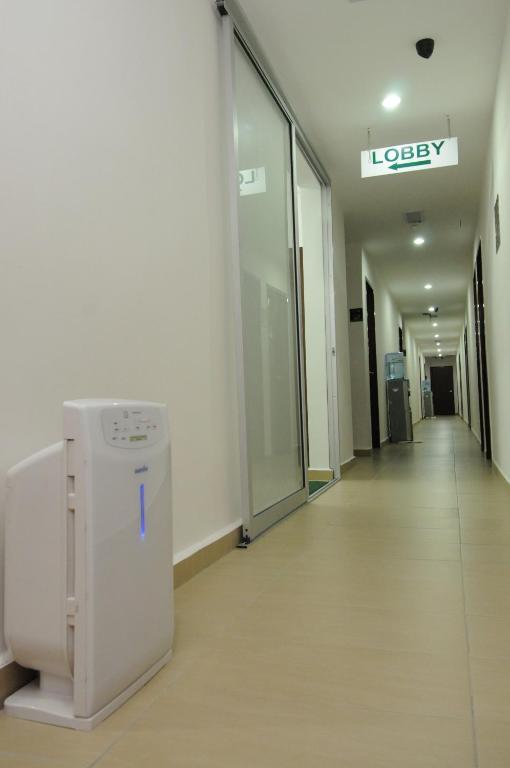 Nd Hotel Malacca Екстериор снимка