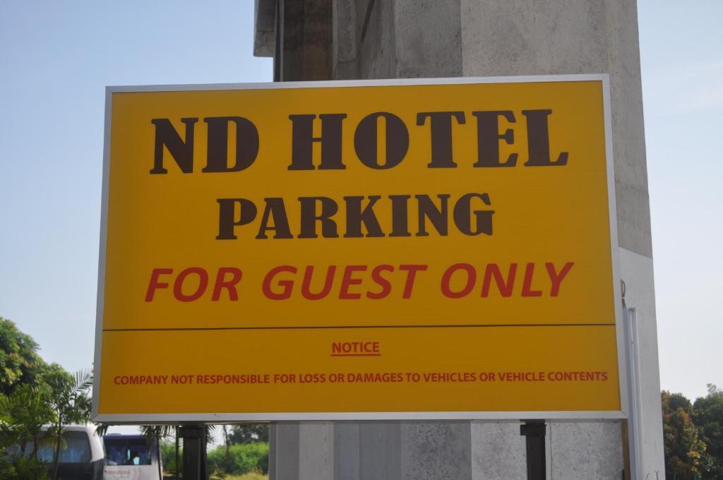 Nd Hotel Malacca Екстериор снимка