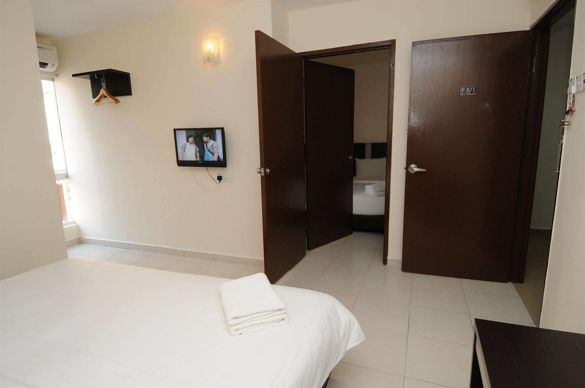 Nd Hotel Malacca Екстериор снимка