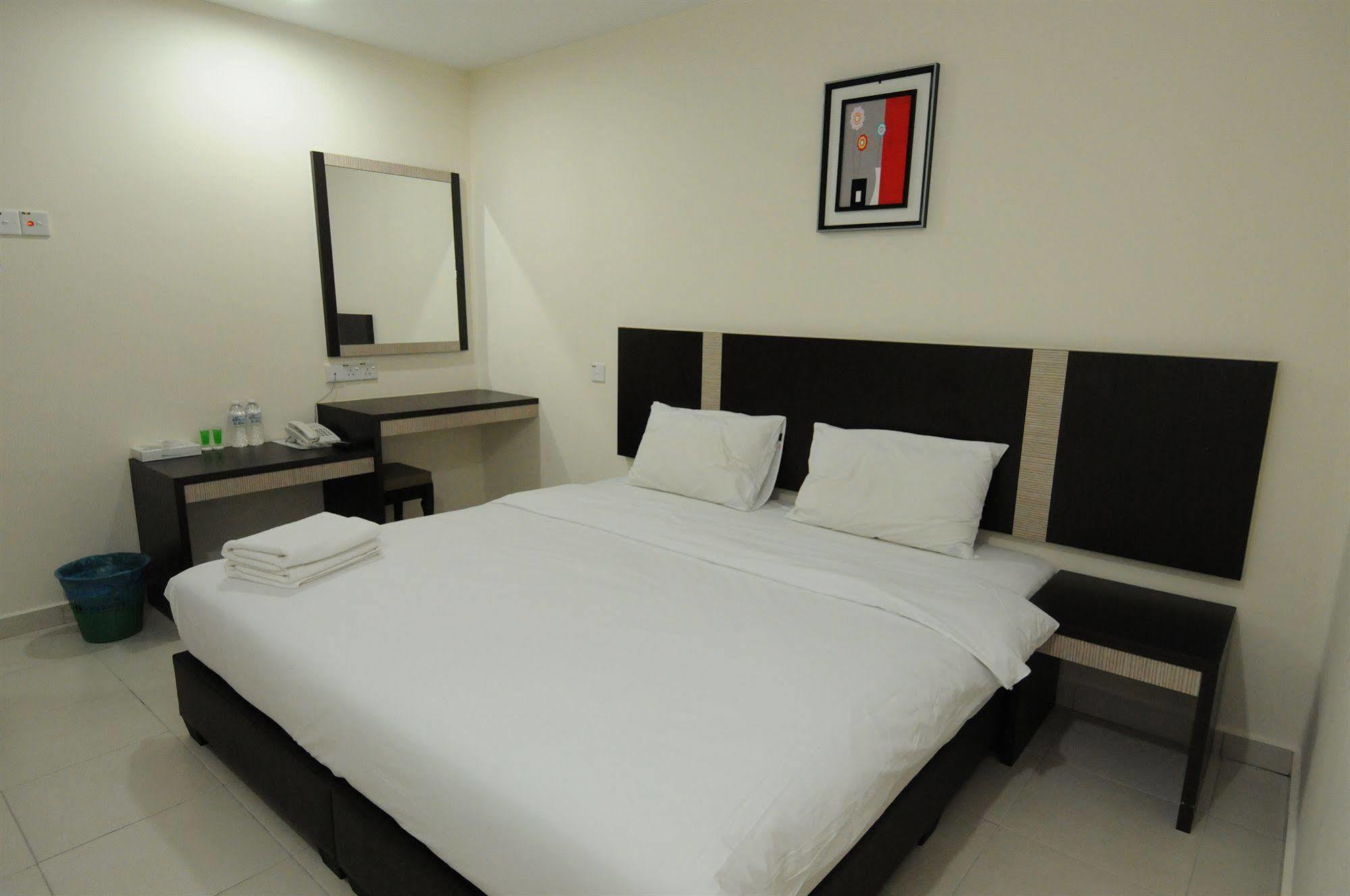 Nd Hotel Malacca Екстериор снимка