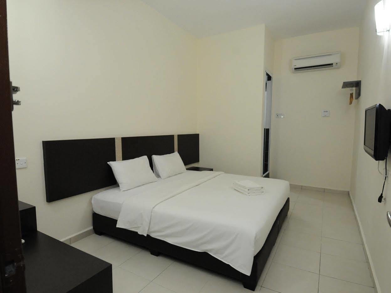 Nd Hotel Malacca Екстериор снимка
