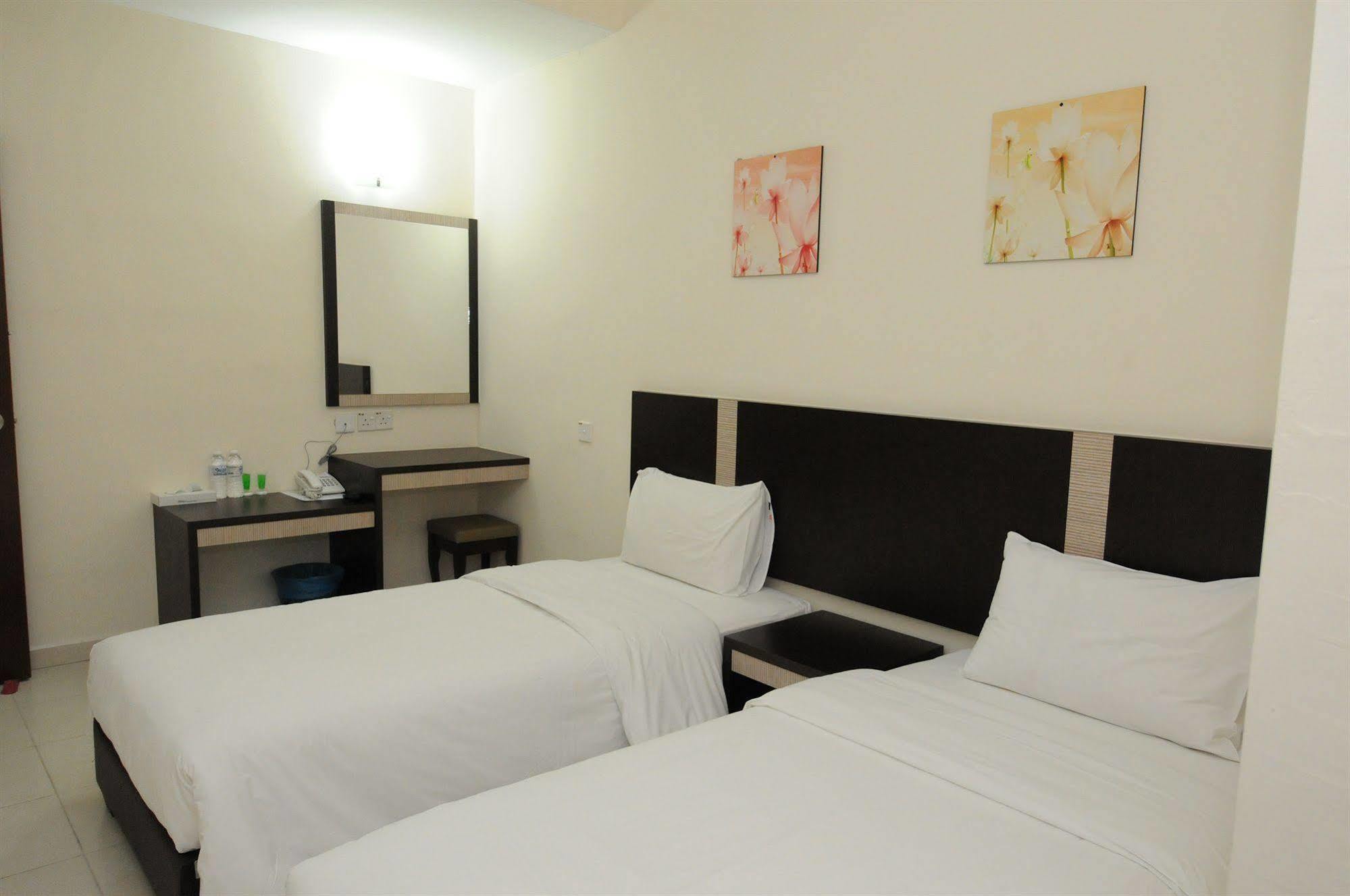 Nd Hotel Malacca Екстериор снимка