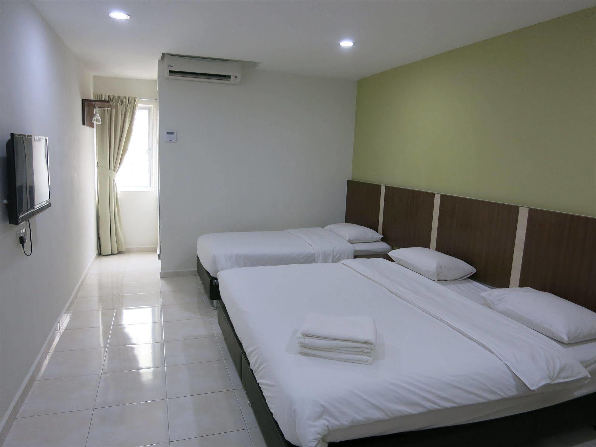 Nd Hotel Malacca Екстериор снимка