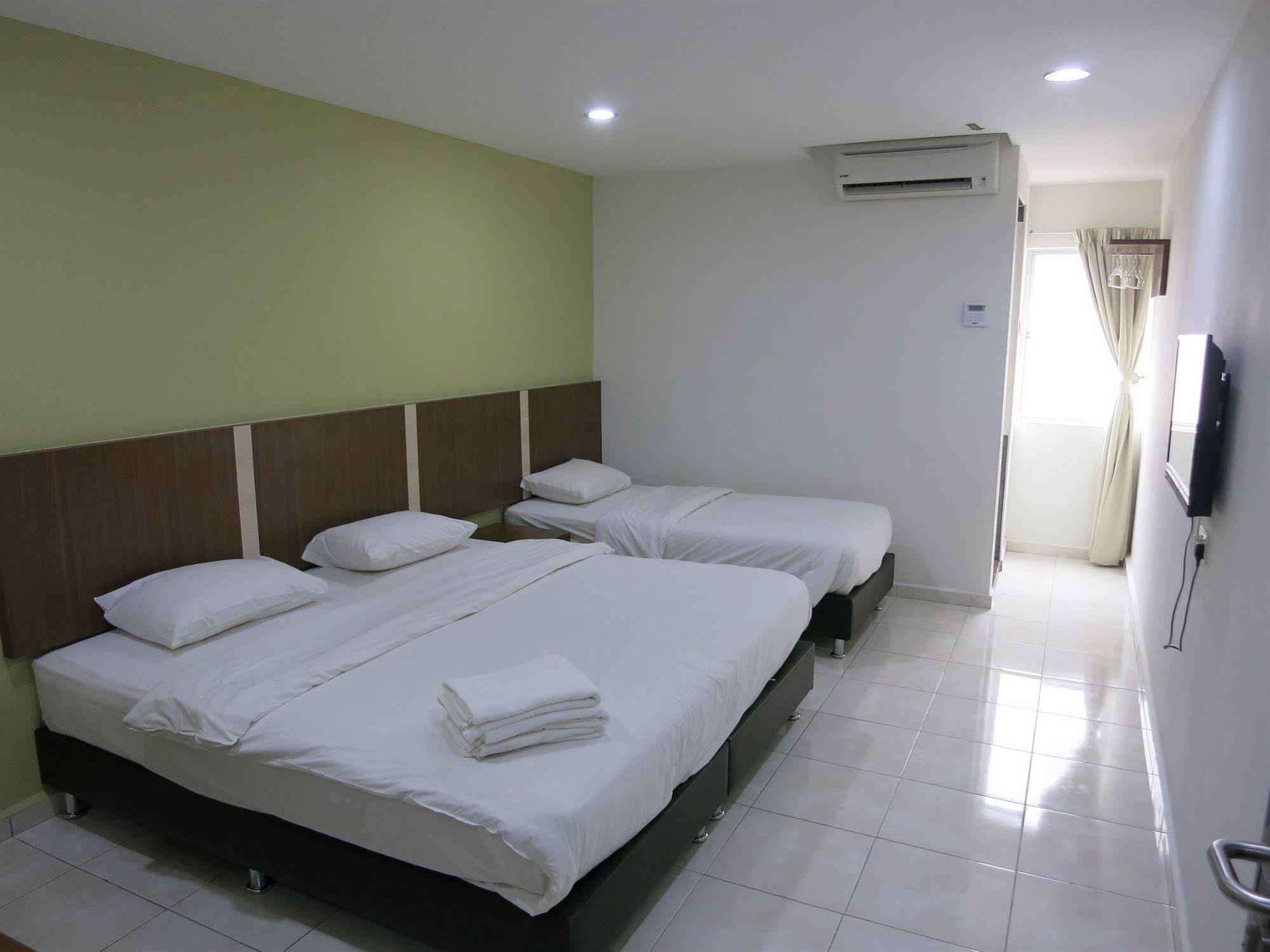 Nd Hotel Malacca Екстериор снимка