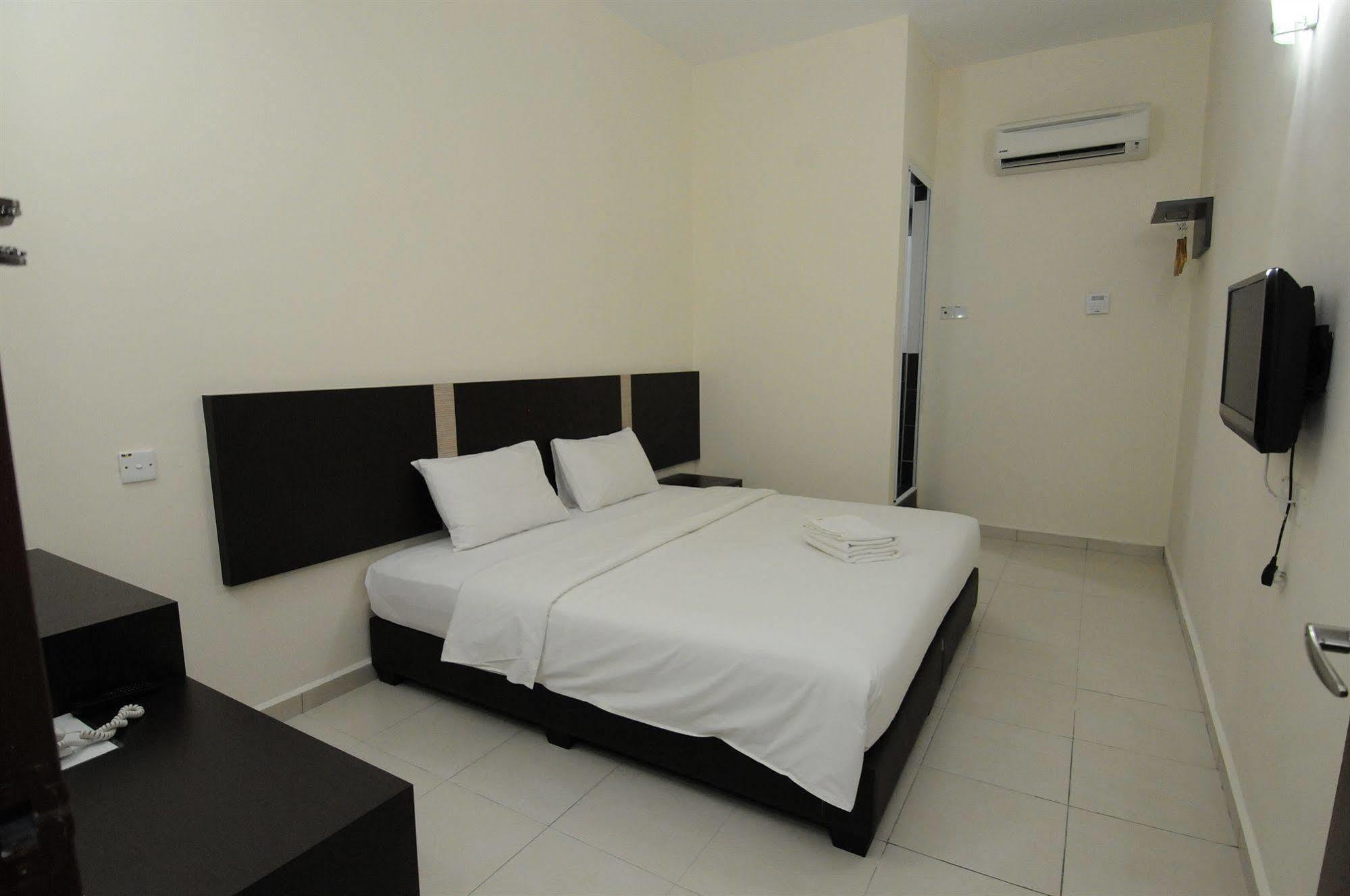 Nd Hotel Malacca Екстериор снимка