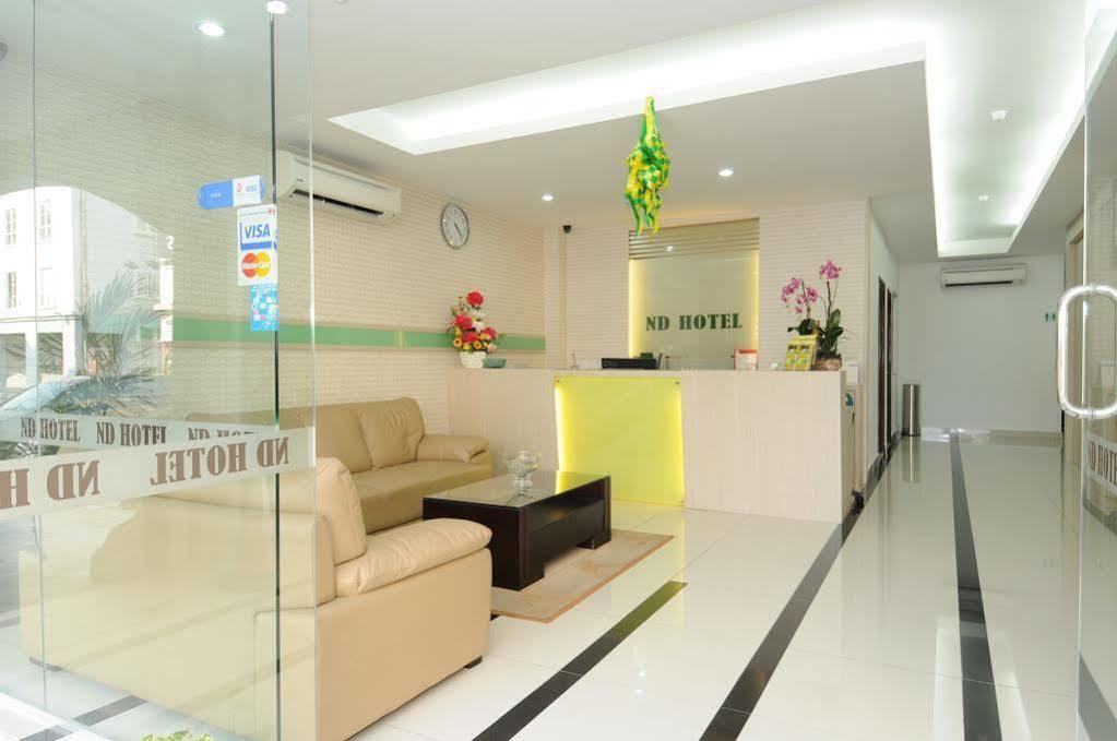 Nd Hotel Malacca Екстериор снимка